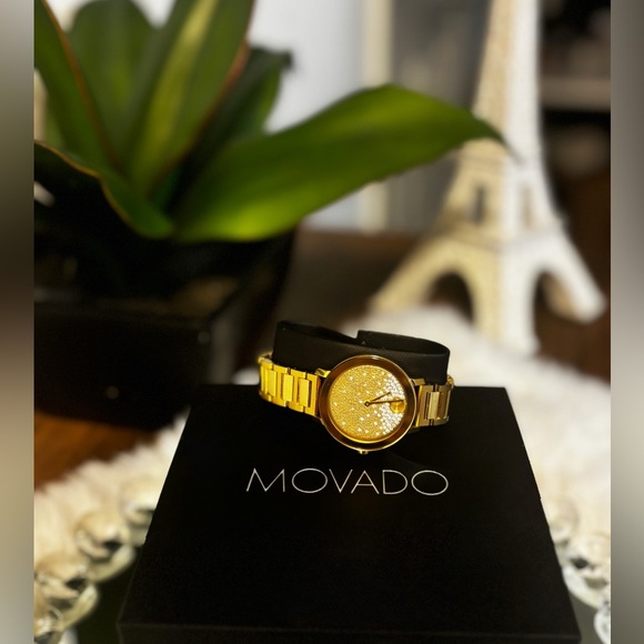 Woman’s Movado Watch Brand New